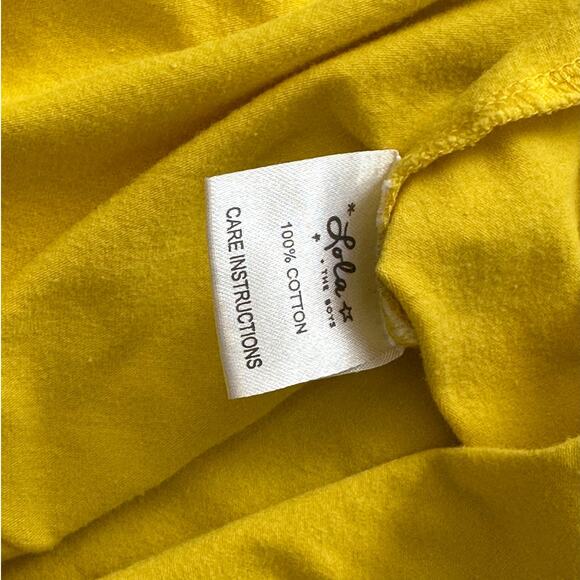 LOLA + THE BOYS Sequins and Jewels Smiley Face Tank Size 8 - Picture 5 of 5